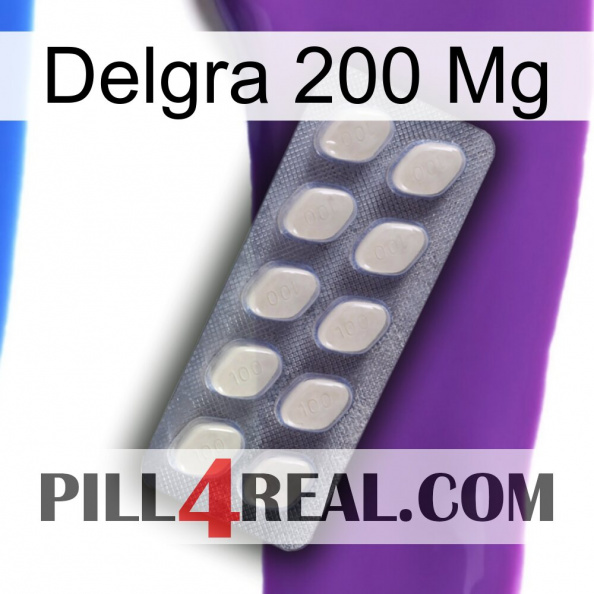 Delgra 200Mg 08